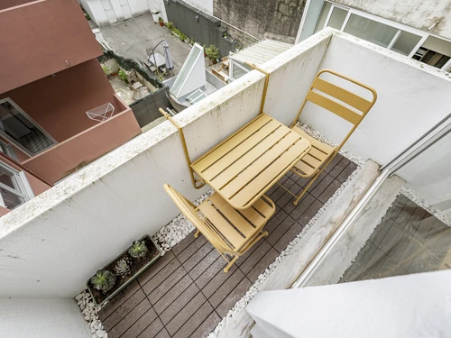 Ferienwohnung Porto, 2 Schlafzimmer, 4 Personen - photo_1011865413903