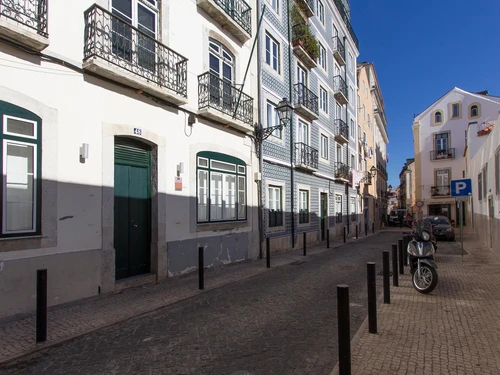 Appartement Lisbonne, 2 pièces, 4 personnes - photo_1011865414463