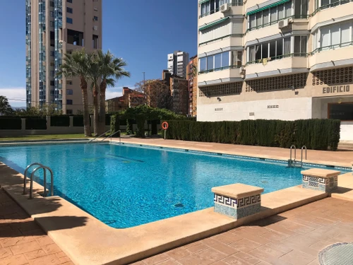 Ferienwohnung Benidorm, 2 Schlafzimmer, 6 Personen - photo_1011865415707