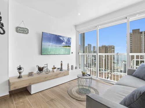 Ferienwohnung Benidorm, 1 Schlafzimmer, 4 Personen - photo_1011865416766