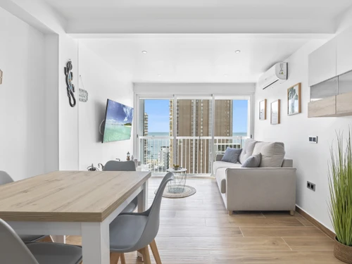 Appartement Benidorm, 2 pièces, 4 personnes - photo_1011865416766