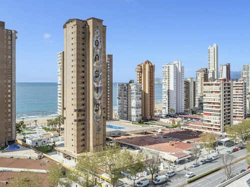 Ferienwohnung Benidorm, 1 Schlafzimmer, 4 Personen - photo_1011865416766