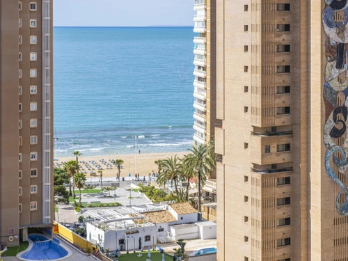 Ferienwohnung Benidorm, 1 Schlafzimmer, 4 Personen - photo_1011865416766