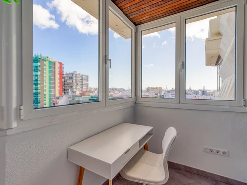 Apartment Las Palmas de Gran Canaria, 1 bedroom, 3 persons - photo_1011865417986