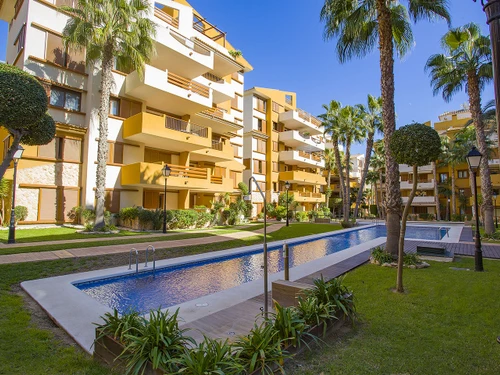 Ferienwohnung Cabo Roig, 2 Schlafzimmer, 4 Personen - photo_1011865418129