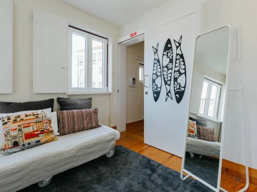 Apartamento Lisboa, 1 dormitorio, 2 personas - photo_1011865419021