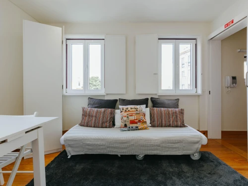 Apartamento Lisboa, 1 dormitorio, 2 personas - photo_1011865419021