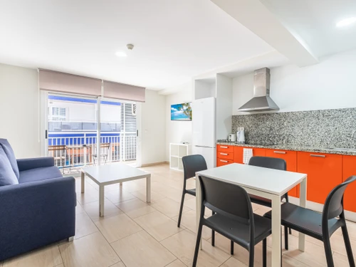 Ferienwohnung Benidorm, 2 Schlafzimmer, 5 Personen - photo_1011865419835