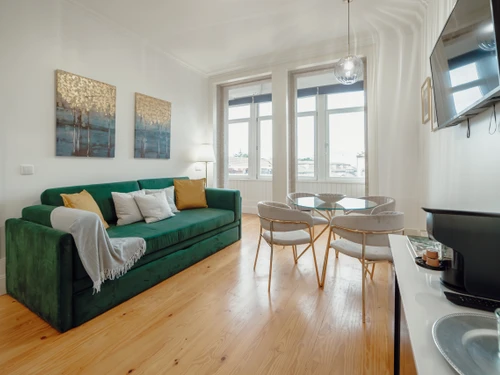 Appartement Porto, 2 pièces, 4 personnes - photo_1011865420271
