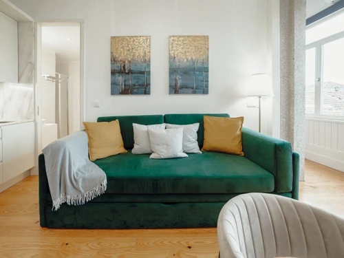 Appartement Porto, 2 pièces, 4 personnes - photo_1011865420271