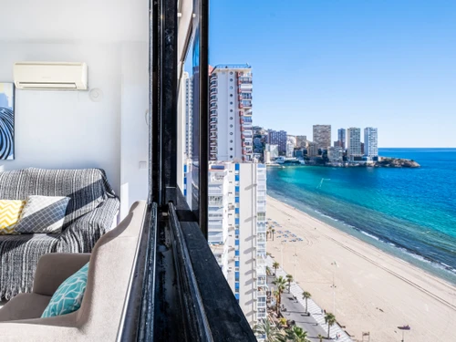 Ferienwohnung Benidorm, 1 Schlafzimmer, 4 Personen - photo_1011865421957