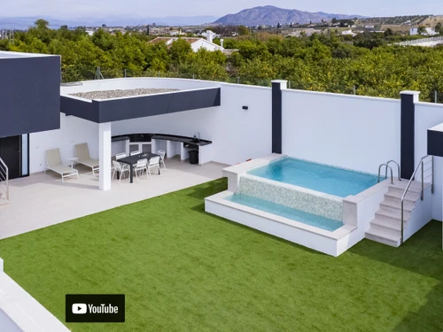 Casa Alhaurín el Grande, 3 dormitorios, 6 personas - photo_1011865423372