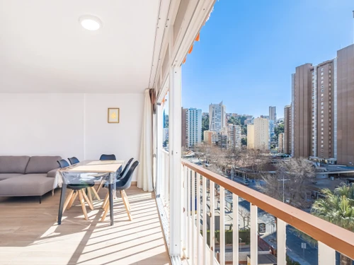 Ferienwohnung Benidorm, 3 Schlafzimmer, 5 Personen - photo_1011865424635