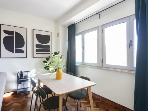 Ferienwohnung Lissabon, 1 Schlafzimmer, 5 Personen - photo_1011865426627