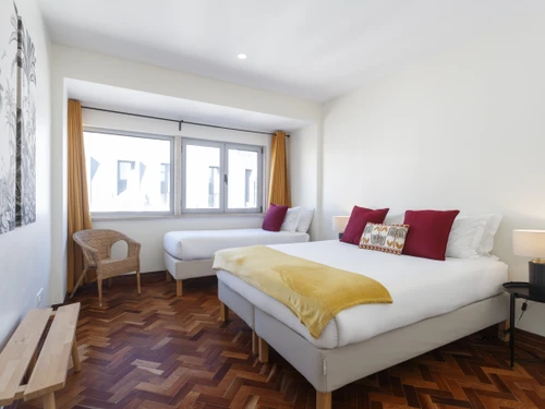 Ferienwohnung Lissabon, 1 Schlafzimmer, 5 Personen - photo_1011865426627