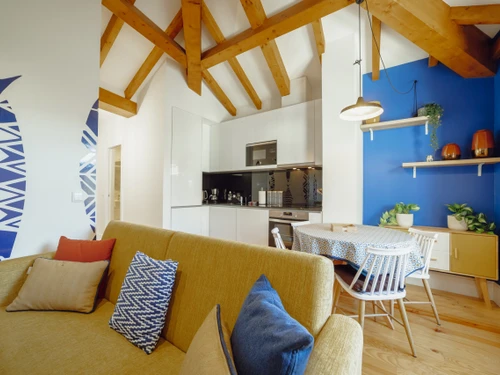 Apartamento Oporto, 1 dormitorio, 3 personas - photo_1011865427675