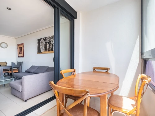 Ferienwohnung Benidorm, 1 Schlafzimmer, 4 Personen - photo_1011865427815