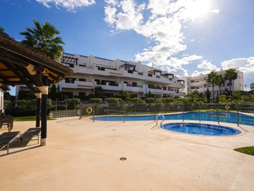 Apartment San Juan De Los Terreros, 2 bedrooms, 4 persons - photo_1011865427981
