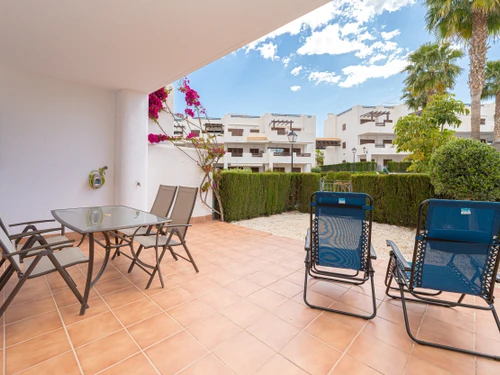 Appartement San Juan de los Terreros, 3 pièces, 4 personnes - photo_1011865427981