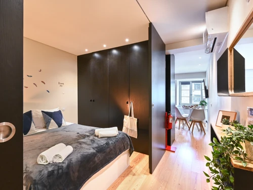 Ferienwohnung Braga, 1 Schlafzimmer, 3 Personen - photo_1011865428657