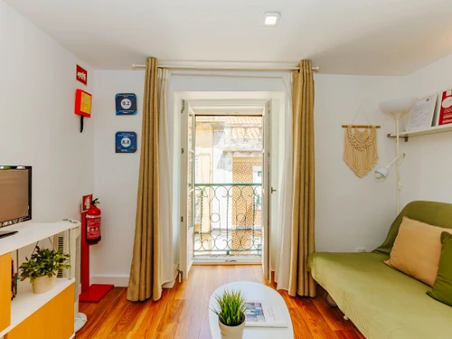 Ferienwohnung Lissabon, 1 Schlafzimmer, 2 Personen - photo_1011865430794