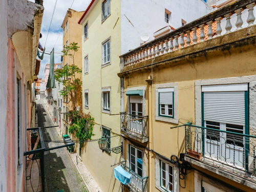 Ferienwohnung Lissabon, 1 Schlafzimmer, 2 Personen - photo_1011865430794