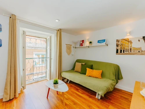 Ferienwohnung Lissabon, 1 Schlafzimmer, 2 Personen - photo_1011865430794