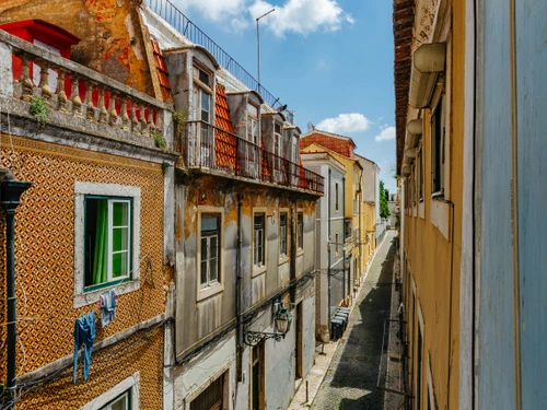 Ferienwohnung Lissabon, 1 Schlafzimmer, 2 Personen - photo_1011865430794