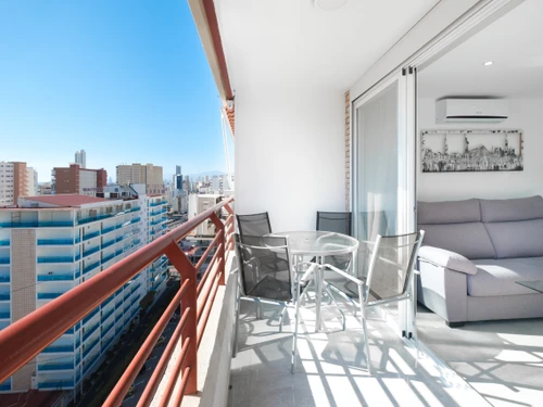 Ferienwohnung Benidorm, 1 Schlafzimmer, 4 Personen - photo_1011865431754