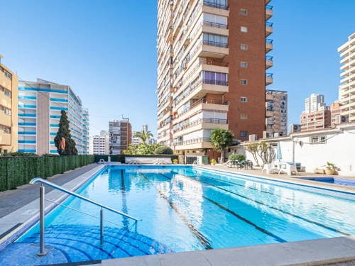Ferienwohnung Benidorm, 1 Schlafzimmer, 4 Personen - photo_1011865431754