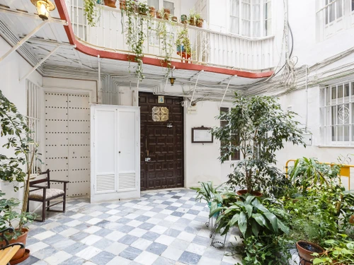 Ferienwohnung Cádiz, 2 Schlafzimmer, 4 Personen - photo_1011865432340