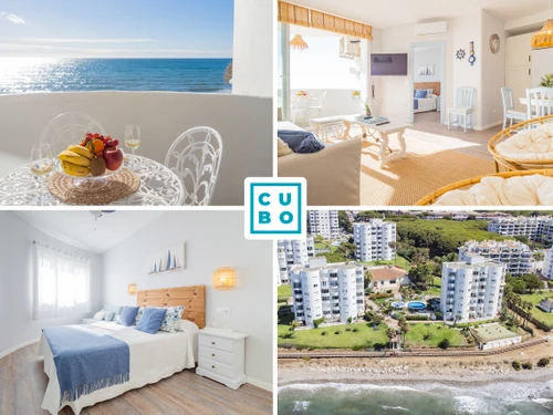 Appartement Mijas Costa, 2 pièces, 4 personnes - photo_1011865433010