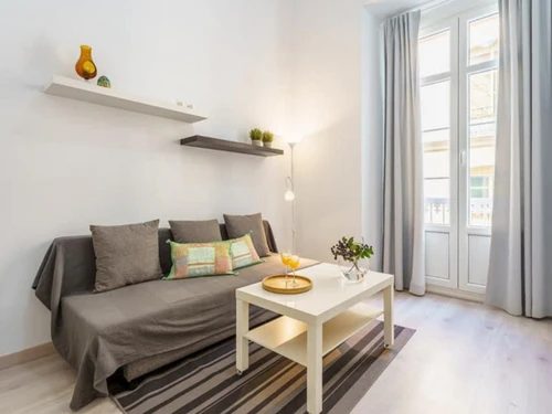 Ferienwohnung Málaga, 1 Schlafzimmer, 2 Personen - photo_1011865433582