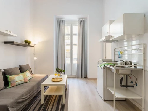 Apartment Málaga, 1 bedroom, 2 persons - photo_1011865433582