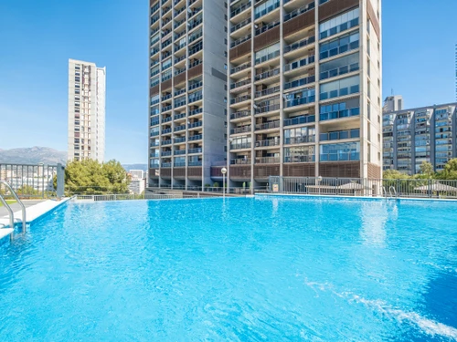 Appartement Benidorm, 2 pièces, 4 personnes - photo_1011865433718