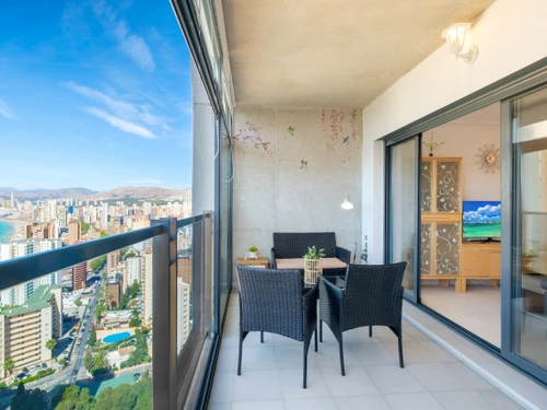 Ferienwohnung Benidorm, 1 Schlafzimmer, 4 Personen - photo_1011865433718