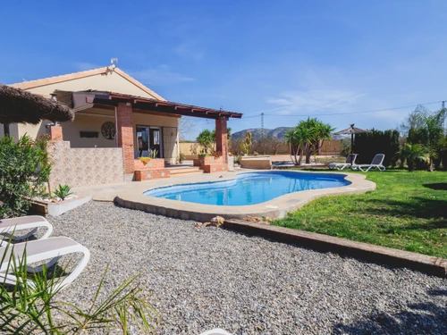 Casa Alhaurín el Grande, 3 dormitorios, 6 personas - photo_1011865433995