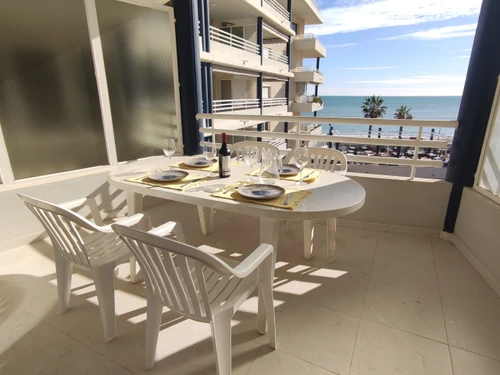 Appartement Peniscola, 3 pièces, 6 personnes - photo_1011865434282