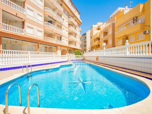 Ferienwohnung Torrevieja, La Mata, 2 Schlafzimmer, 4 Personen - photo_1011865434549
