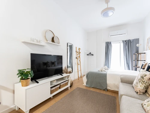 Appartement Málaga, 2 pièces, 2 personnes - photo_1011865434696