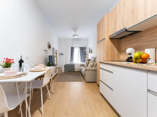 Ferienwohnung Málaga, 1 Schlafzimmer, 2 Personen - photo_1011865434696