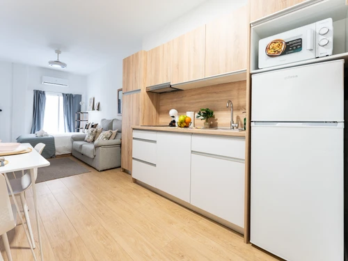Ferienwohnung Málaga, 1 Schlafzimmer, 2 Personen - photo_1011865434696