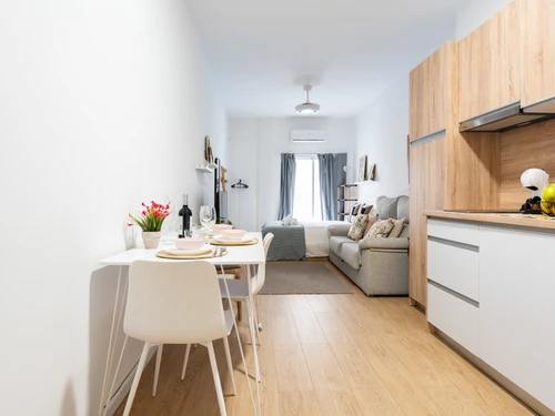 Ferienwohnung Málaga, 1 Schlafzimmer, 2 Personen - photo_1011865434696