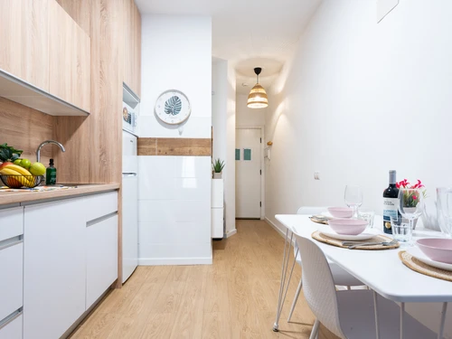 Ferienwohnung Málaga, 1 Schlafzimmer, 2 Personen - photo_1011865434696