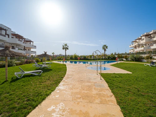 Appartement San Juan de los Terreros, 3 pièces, 4 personnes - photo_1011865435236
