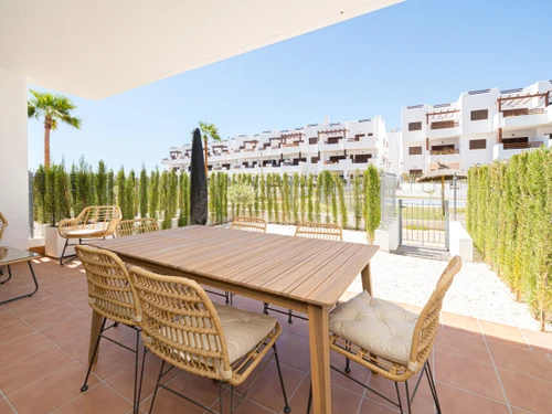 Appartement San Juan de los Terreros, 3 pièces, 4 personnes - photo_1011865435236