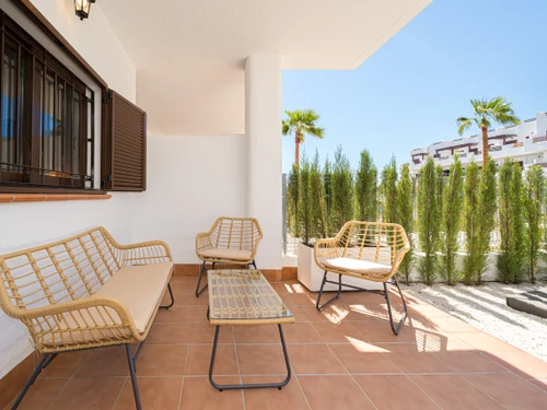 Appartement San Juan de los Terreros, 3 pièces, 4 personnes - photo_1011865435236