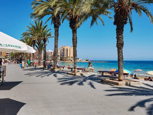 Ferienwohnung Torrevieja, 2 Schlafzimmer, 4 Personen - photo_1011865437006