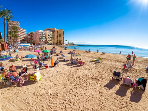 Ferienwohnung Torrevieja, 2 Schlafzimmer, 4 Personen - photo_1011865437006