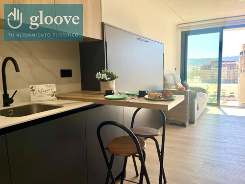 Apartamento Murcia, 1 dormitorio, 2 personas - photo_1011865438384